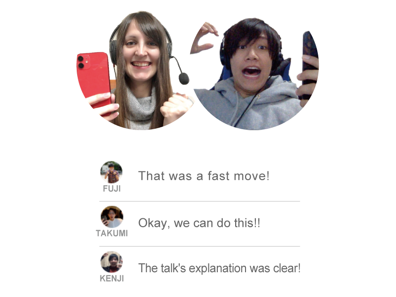 Anyone can deliver voice messages easily